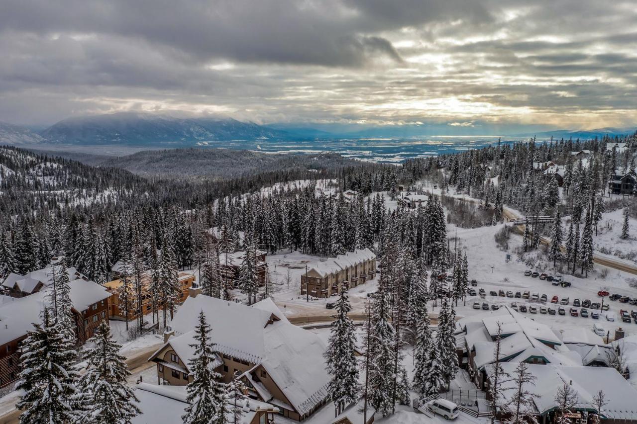Апартаменти Altitude Adjustment Вайтфіш Екстер'єр фото