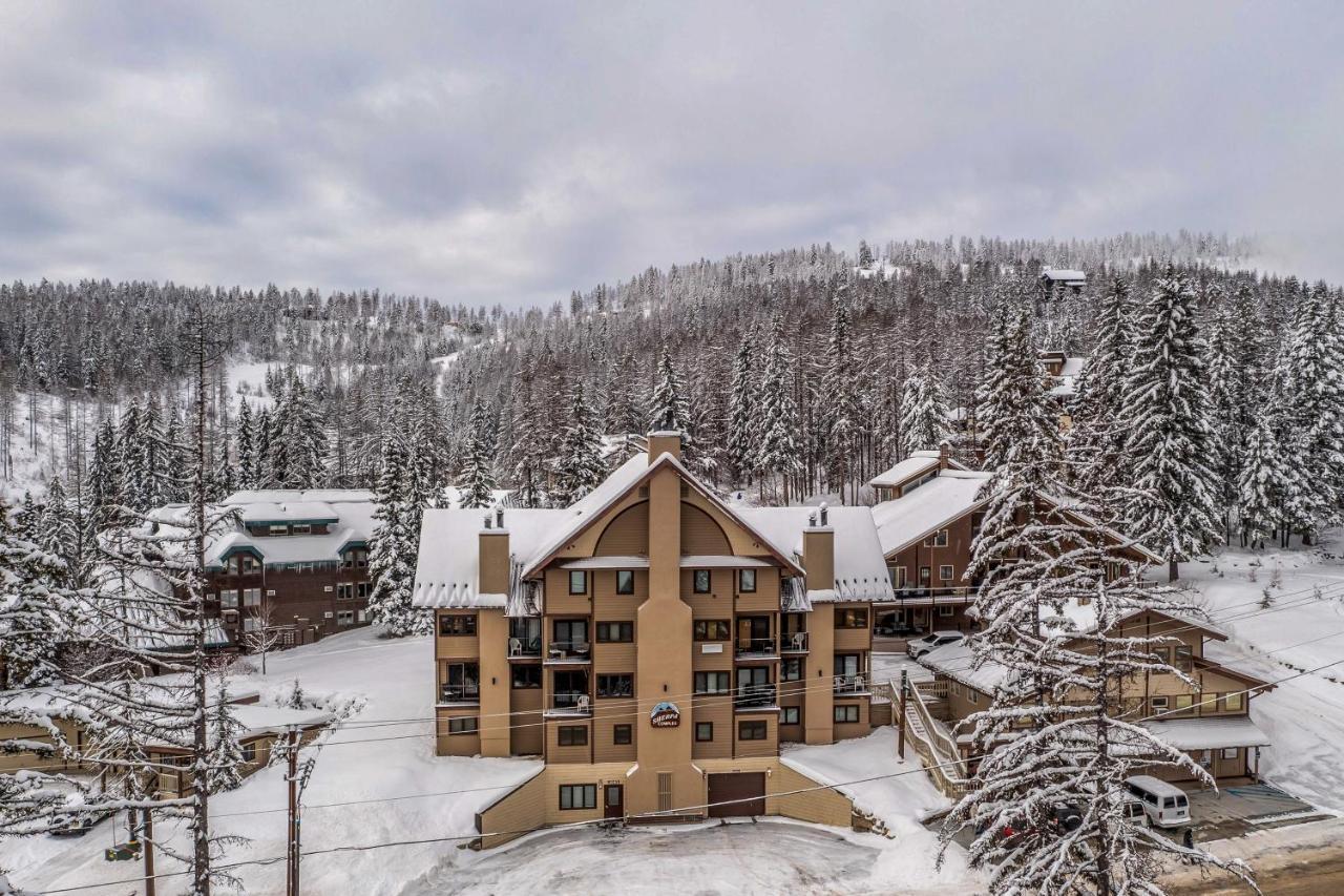 Апартаменти Altitude Adjustment Вайтфіш Екстер'єр фото