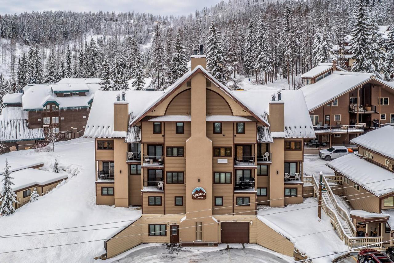 Апартаменти Altitude Adjustment Вайтфіш Екстер'єр фото
