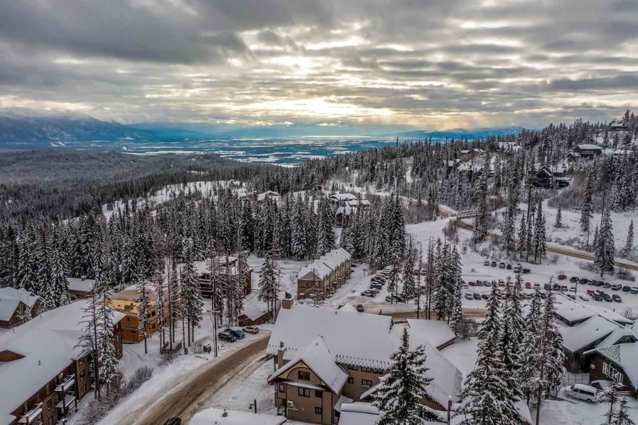 Апартаменти Altitude Adjustment Вайтфіш Екстер'єр фото