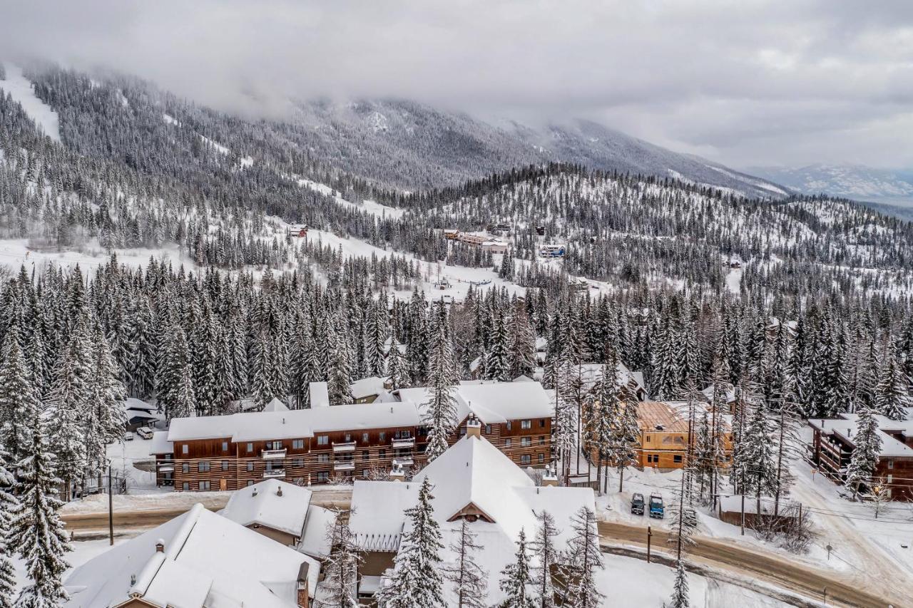 Апартаменти Altitude Adjustment Вайтфіш Екстер'єр фото