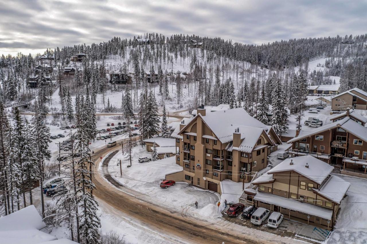 Апартаменти Altitude Adjustment Вайтфіш Екстер'єр фото