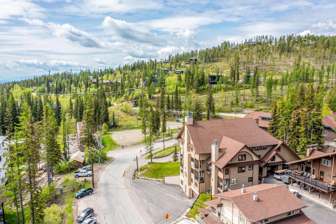 Апартаменти Altitude Adjustment Вайтфіш Екстер'єр фото