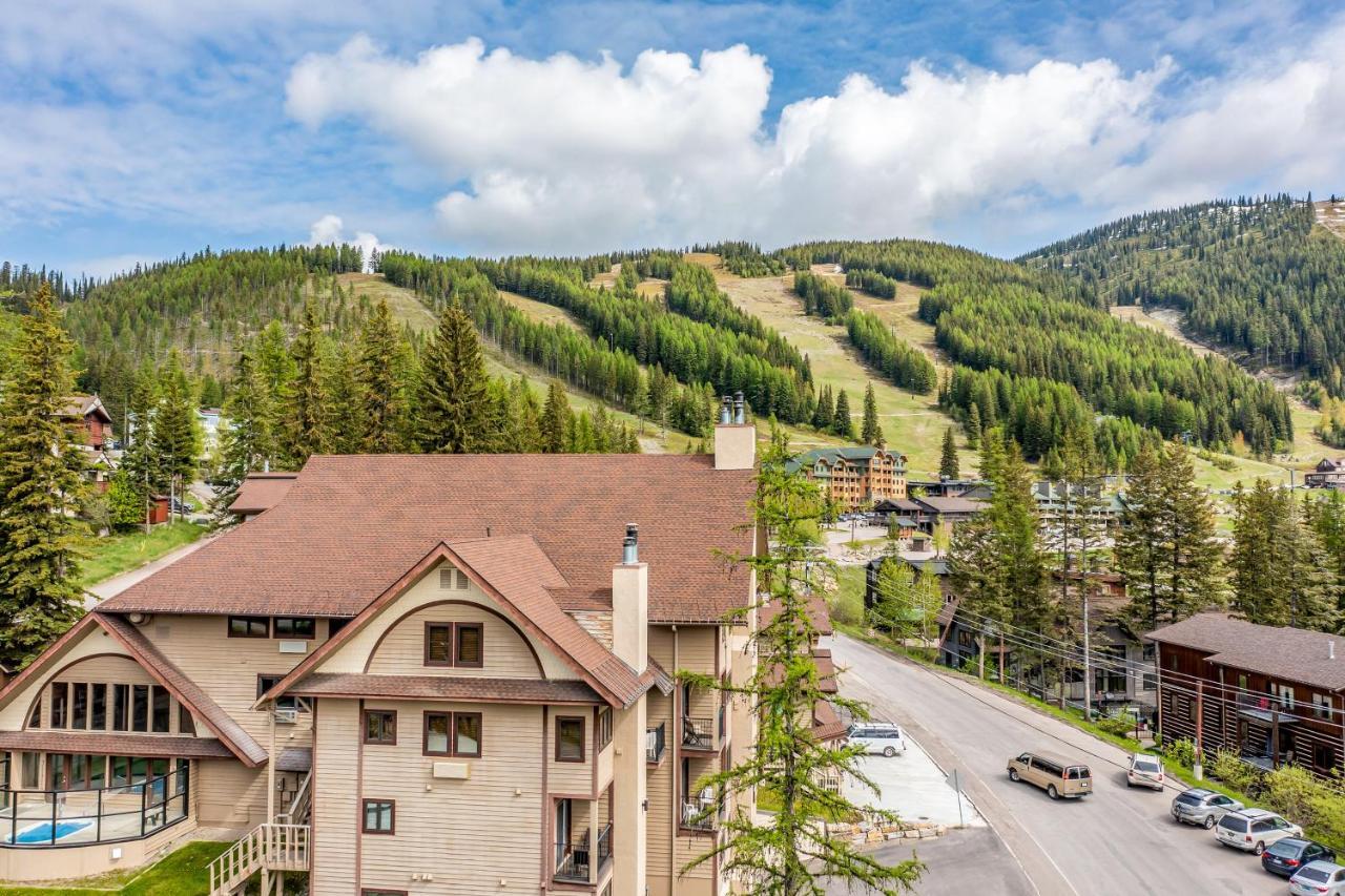 Апартаменти Altitude Adjustment Вайтфіш Екстер'єр фото