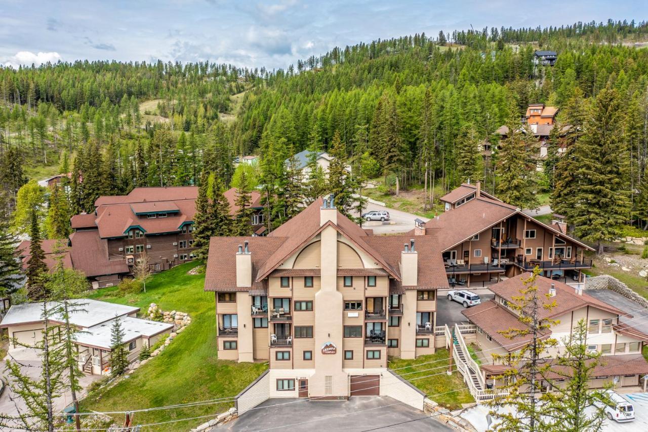 Апартаменти Altitude Adjustment Вайтфіш Екстер'єр фото