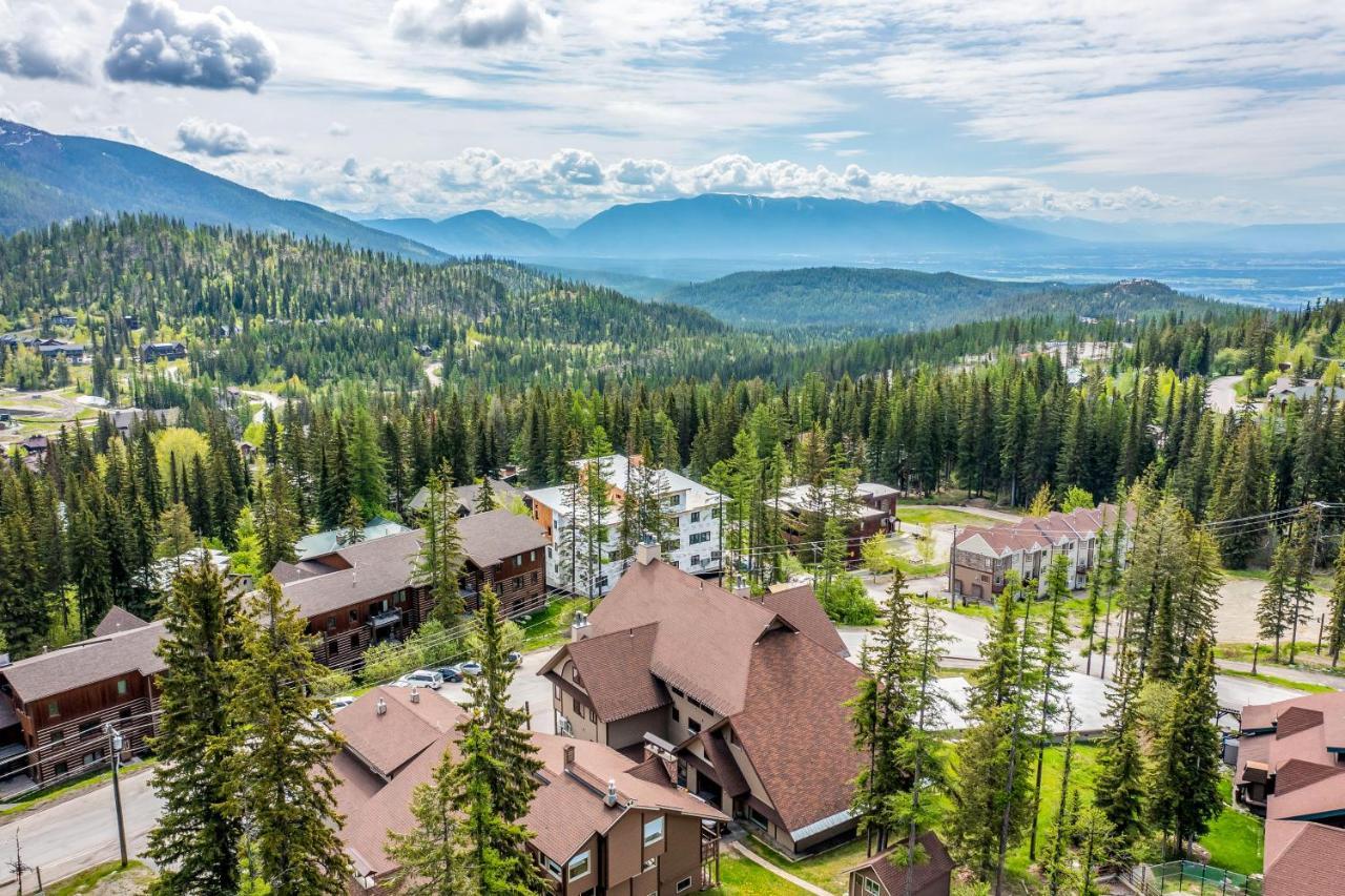 Апартаменти Altitude Adjustment Вайтфіш Екстер'єр фото